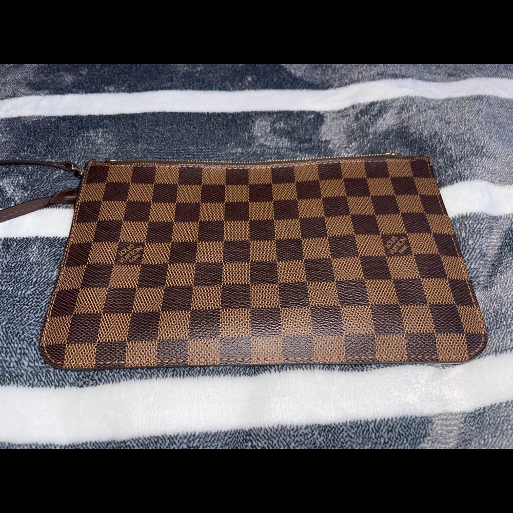 Neverfull MM  clutch